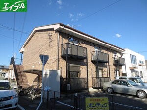 サニーハイツ外観写真