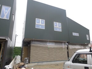 仮)大坂町戸建　１０２号外観写真