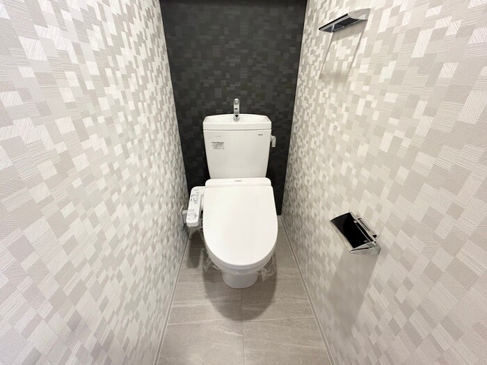 物件内観写真11　(トイレ)