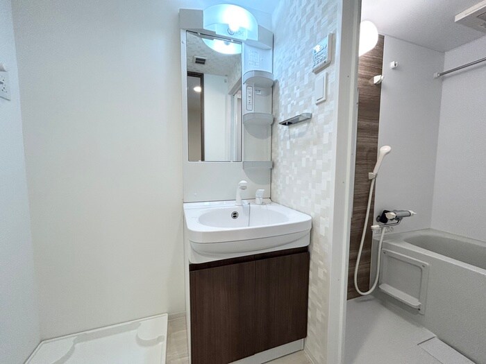 物件内観写真12　(洗面)