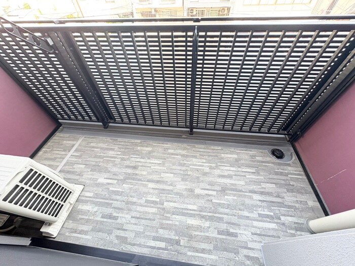 物件内観写真14　(ベランダ・バルコニー)