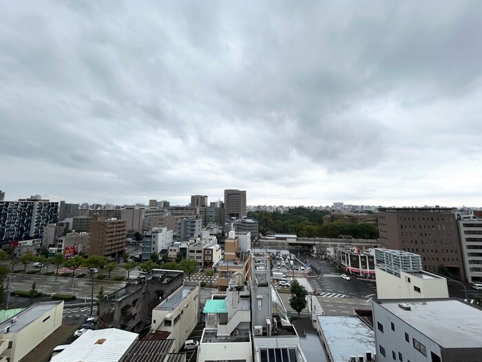 物件内観写真15　(室内からの展望)