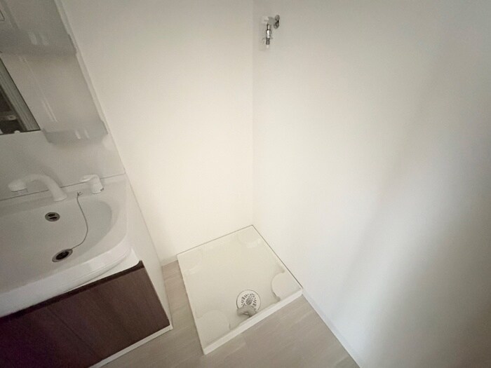 物件内観写真19　(洗濯機置場)