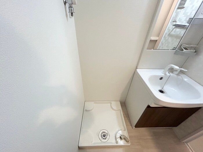 物件内観写真19　(洗濯機置場)