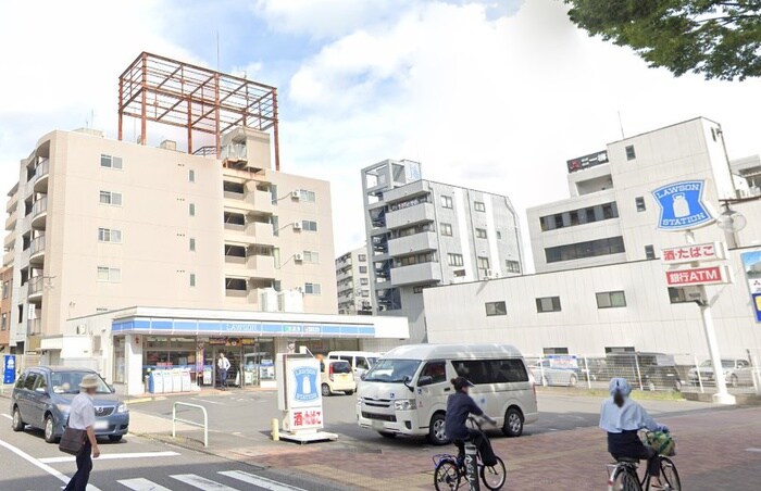 ローソン千代田1丁目店