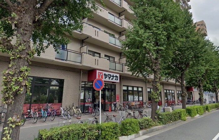 ヤマナカつるまい店