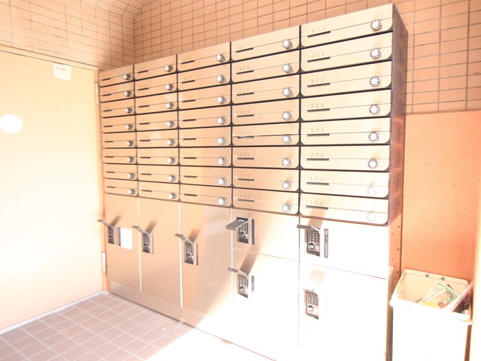 フラワービレッジの建物設備