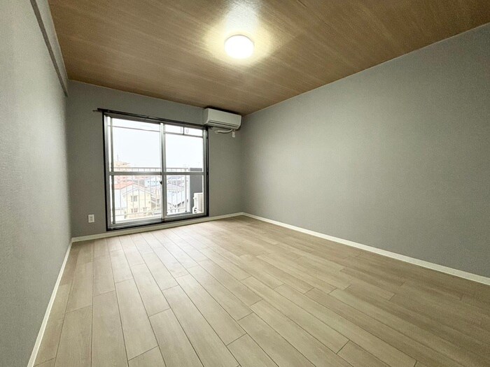 フラワービレッジの居室