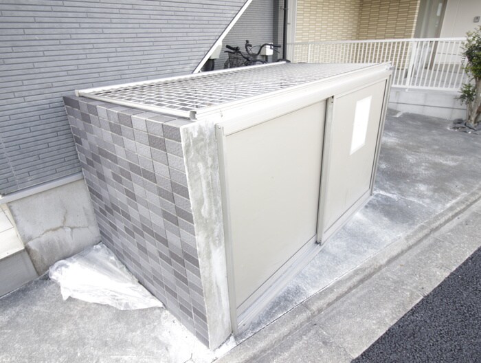 物件外観写真4　(建物設備)