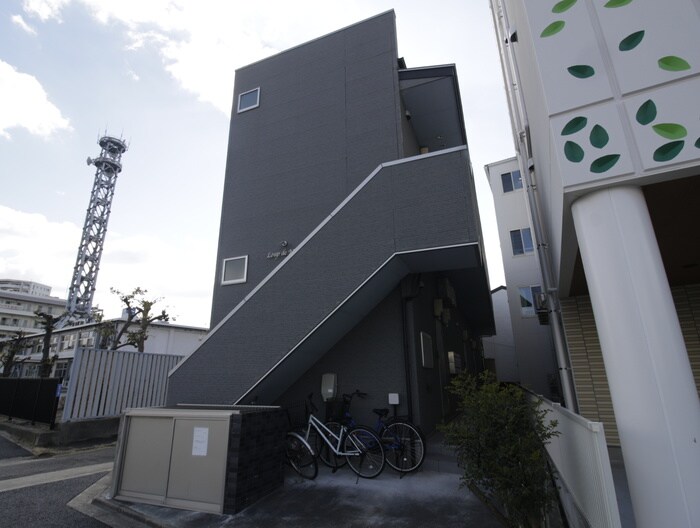 物件外観写真6　(駐輪場)