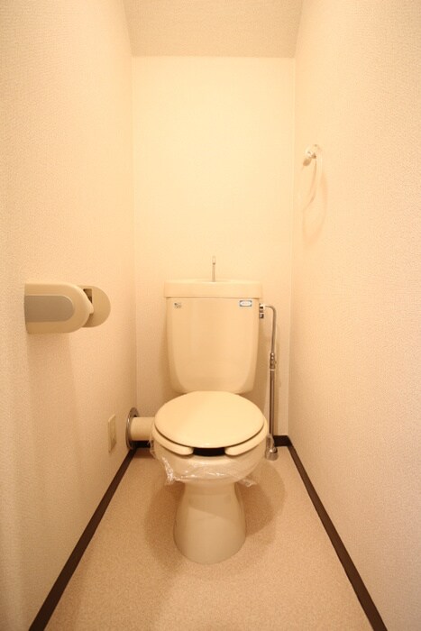 物件内観写真13　(トイレ)