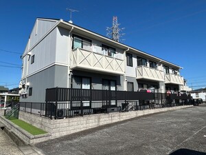 ウィークスⅠ外観写真