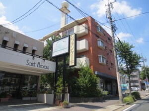 共栄ハイツ外観写真