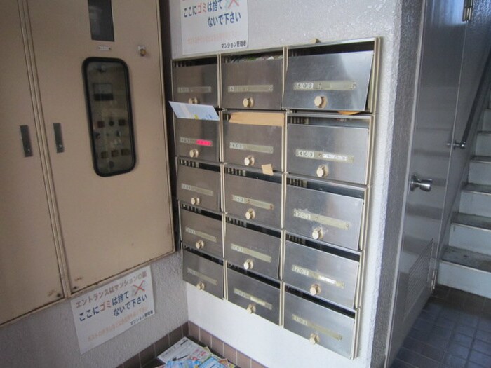 物件外観写真5　(建物設備)