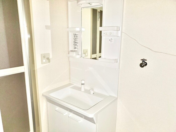 物件内観写真13　(洗面)