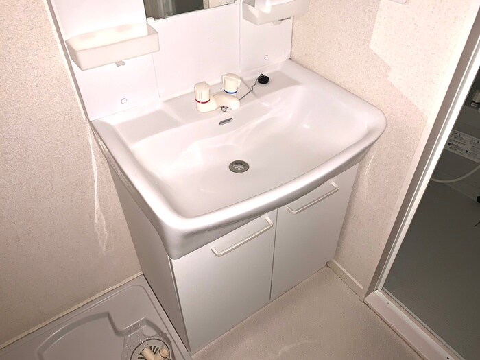 物件内観写真15　(洗面)