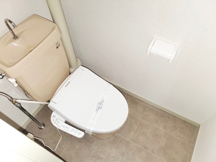 物件内観写真16　(トイレ)