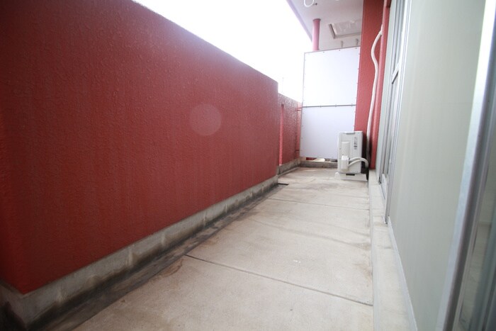 物件内観写真19　(ベランダ・バルコニー)