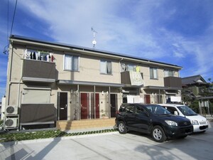 エスタシオン外観写真