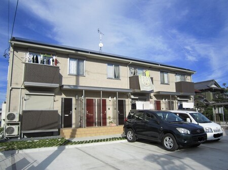 エスタシオン外観写真