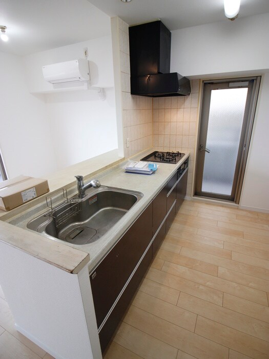 物件内観写真9　(キッチン)