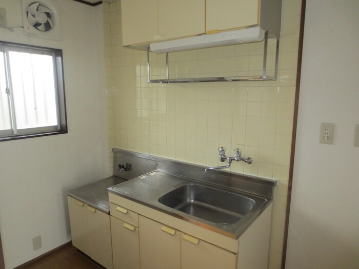 物件内観写真10　(キッチン)