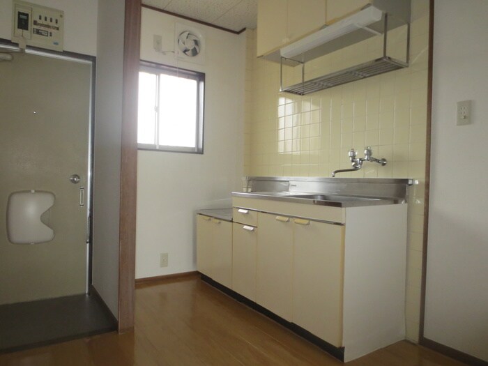 物件内観写真12　(キッチン)