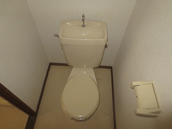 物件内観写真15　(トイレ)