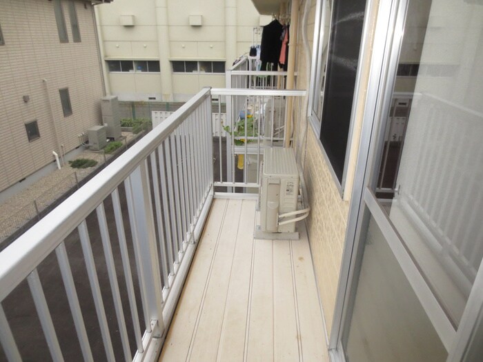 物件内観写真19　(ベランダ・バルコニー)