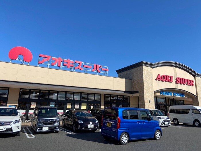 アオキスーパー大治店