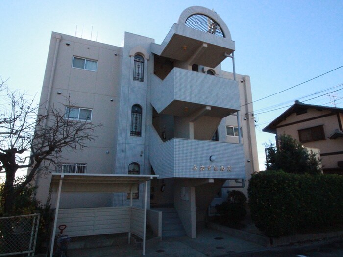 物件外観写真1　(外観写真)