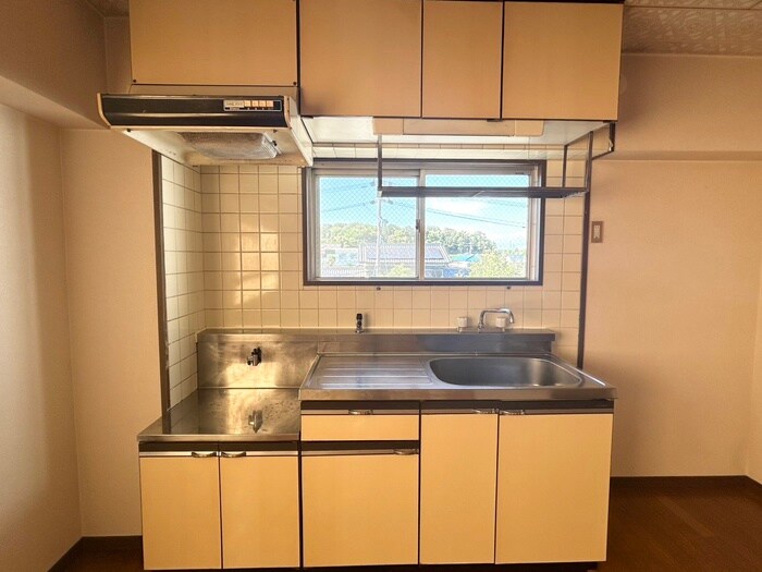 物件内観写真12　(キッチン)