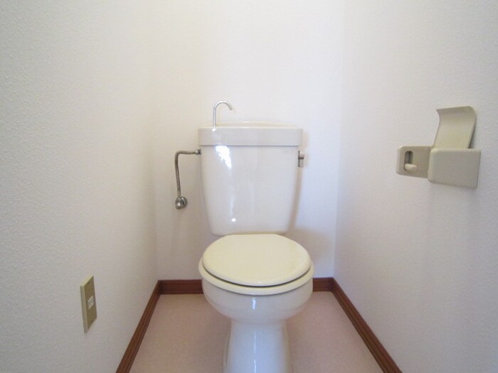 物件内観写真14　(トイレ)