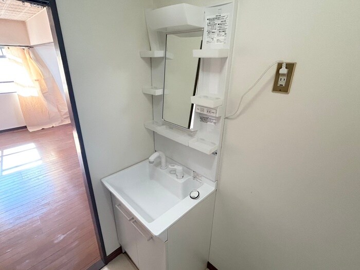 物件内観写真14　(洗面)