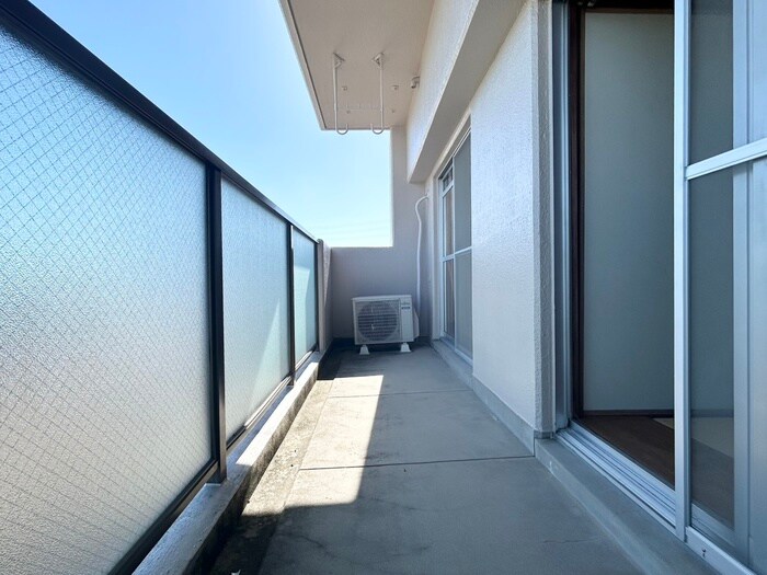 物件内観写真21　(ベランダ・バルコニー)