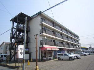 川口ビル外観写真