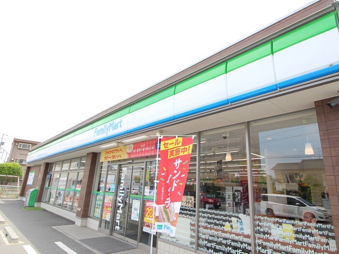 ファミリーマート 徳重・名古屋芸大駅西店