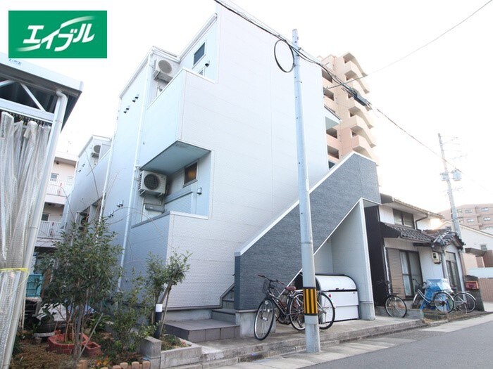 物件外観写真2　(外観写真)