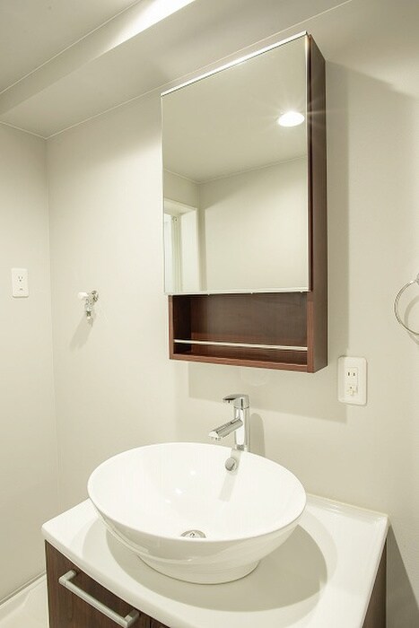 物件内観写真14　(洗面)