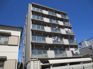 レスポワ－ルⅢ外観写真