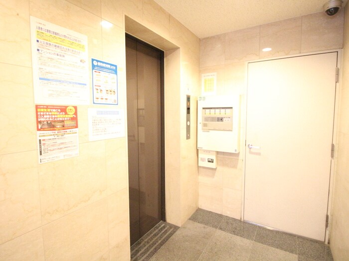 物件外観写真4　(建物設備)