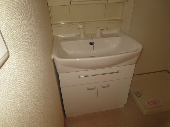 物件内観写真16　(洗面)