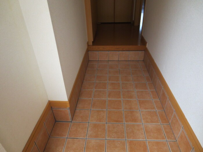 物件内観写真19　(玄関)