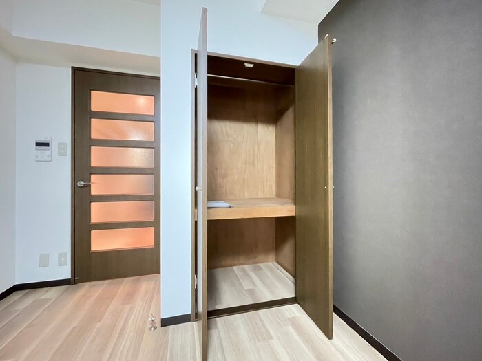 物件内観写真9　(収納)