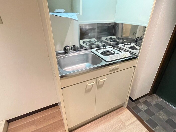 物件内観写真10　(キッチン)