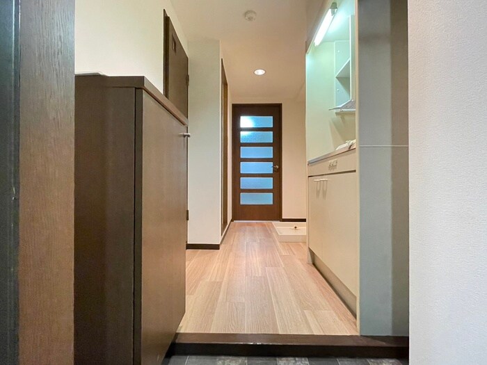物件内観写真15　(廊下)