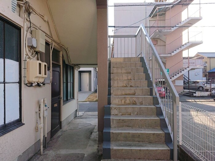 物件外観写真4　(建物設備)