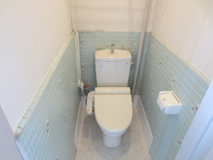 物件内観写真11　(トイレ)