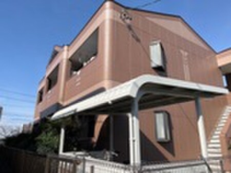 ハミング・ウェイ外観写真