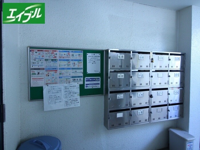 物件外観写真2　(建物設備)